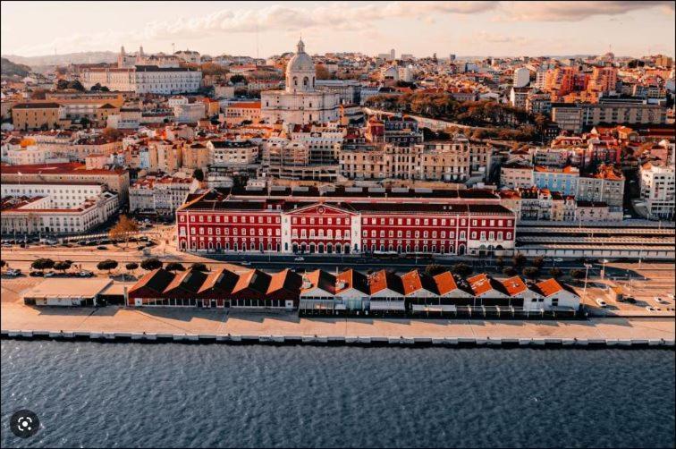 Terrasse Ensoleillee Lisboa