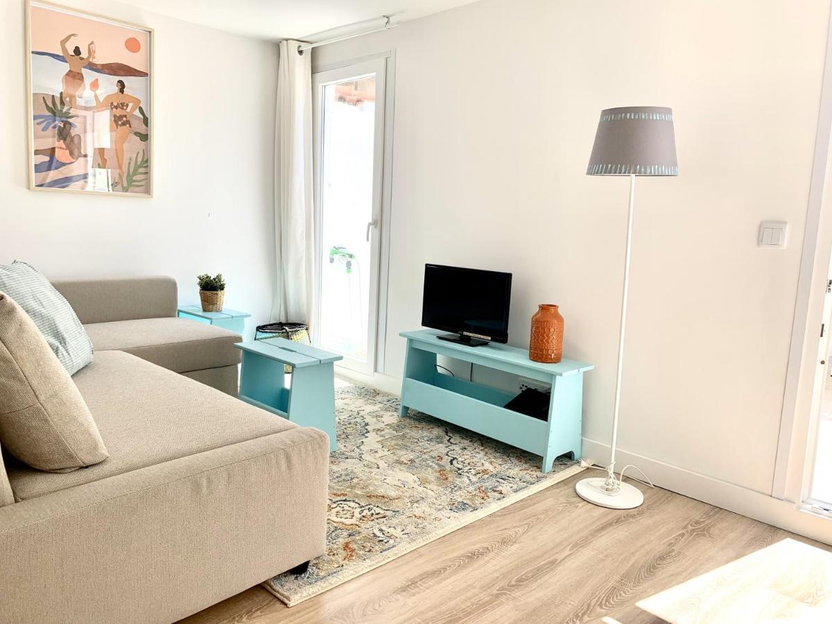 Apartamento Terrasse Ensoleillee *