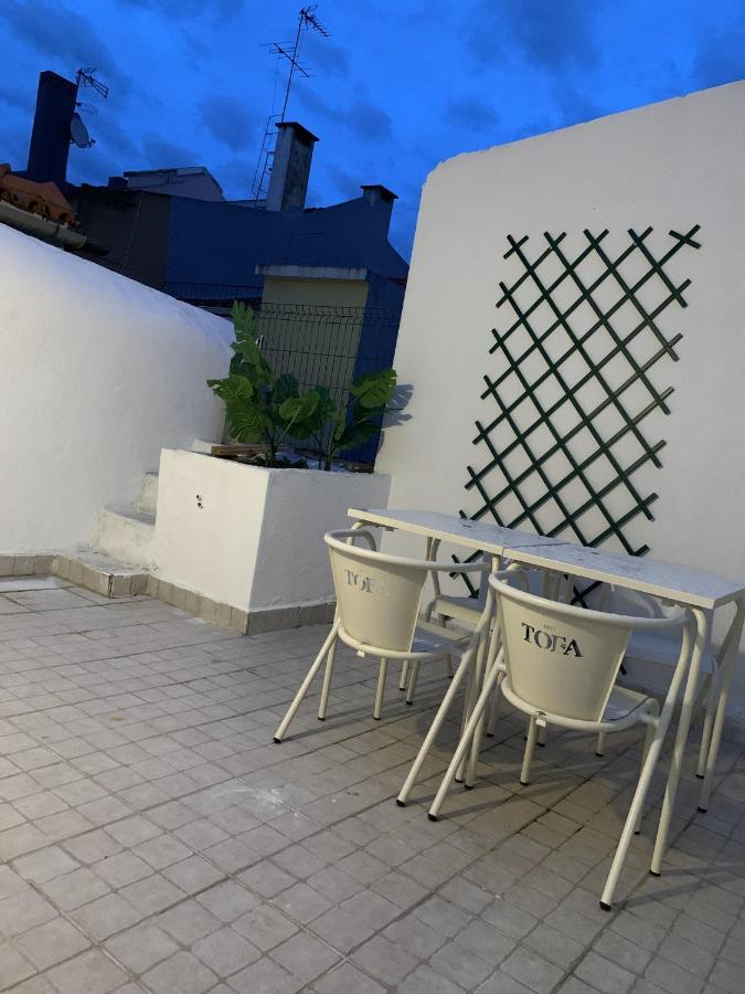 Terrasse Ensoleillee Apartamento *