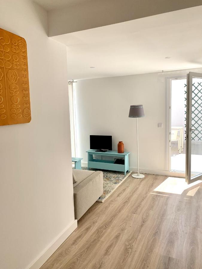 Terrasse Ensoleillee Apartamento Lisboa