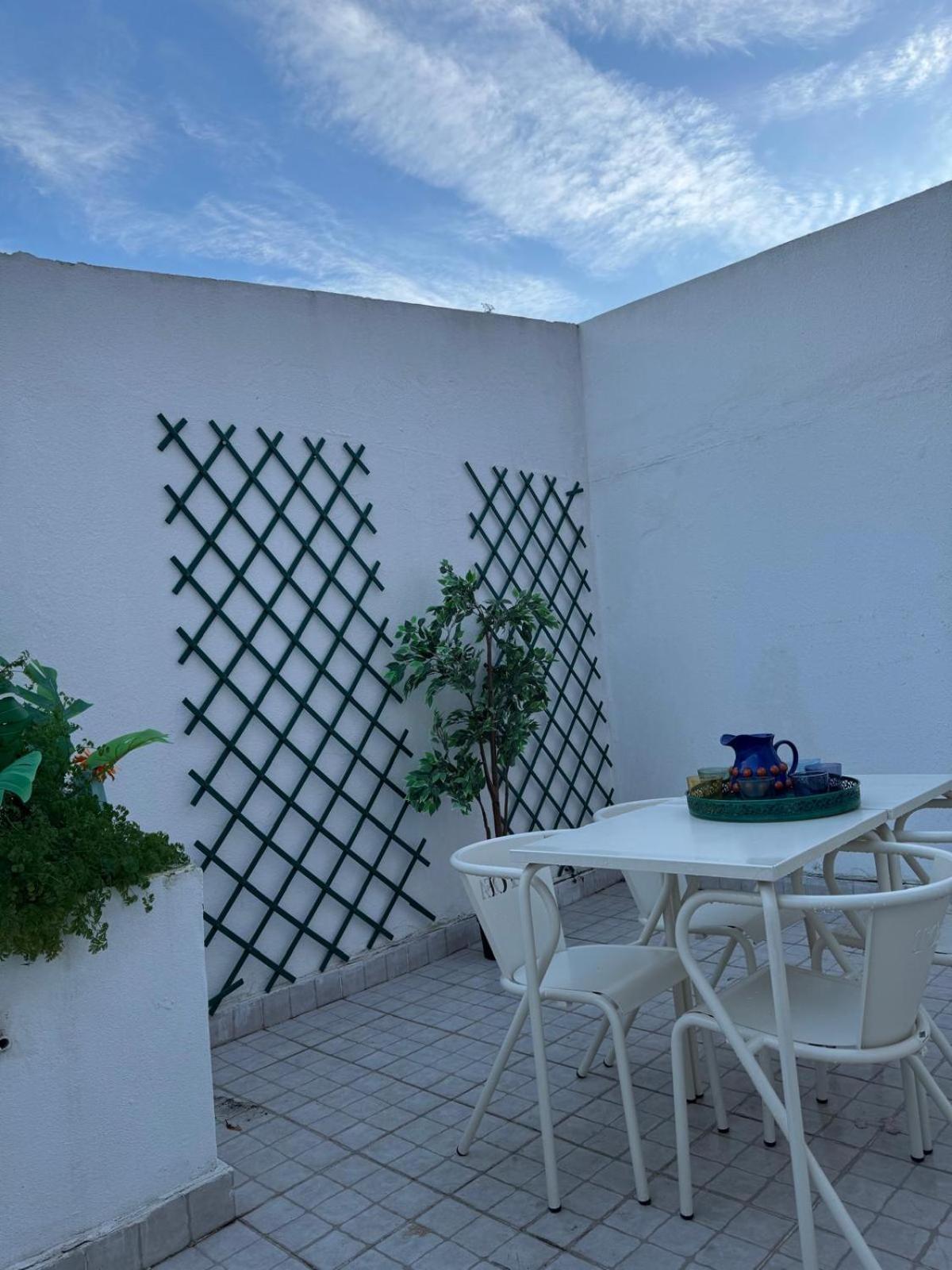 Terrasse Ensoleillee Lisboa